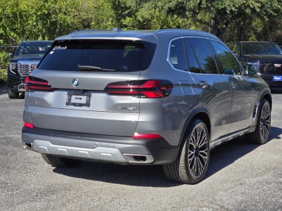 2024 BMW X5 sDrive40i sDrive40i
