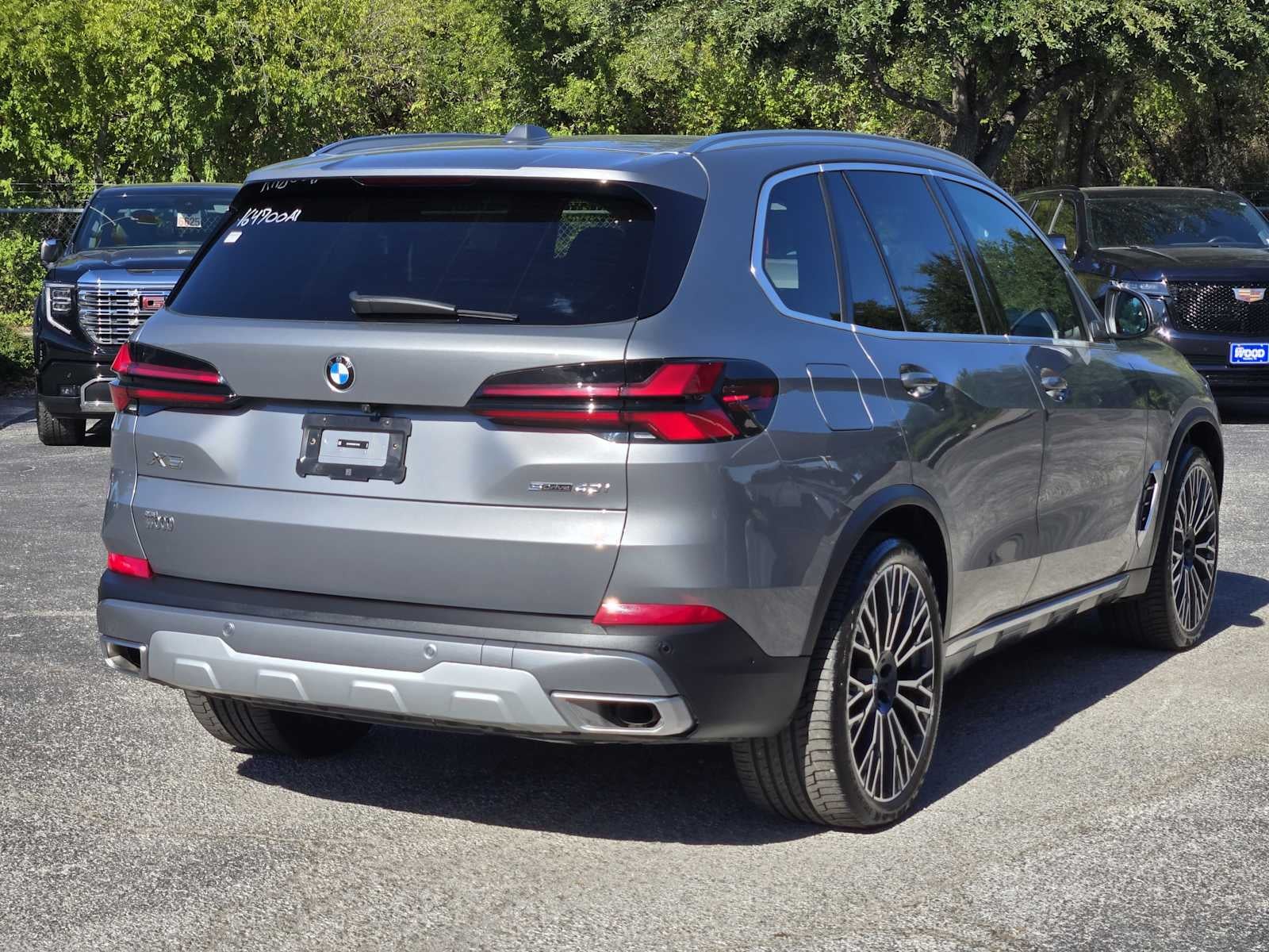 2024 BMW X5 sDrive40i sDrive40i