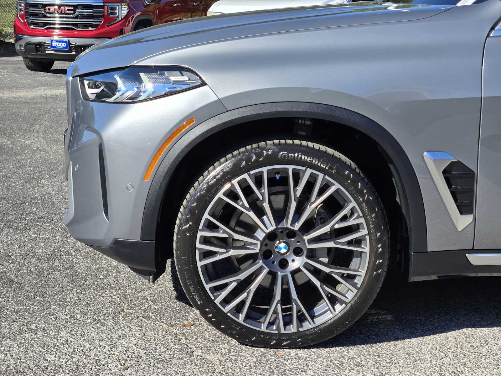 2024 BMW X5 sDrive40i sDrive40i