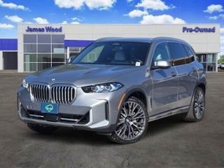 2024 BMW X5 sDrive40i sDrive40i