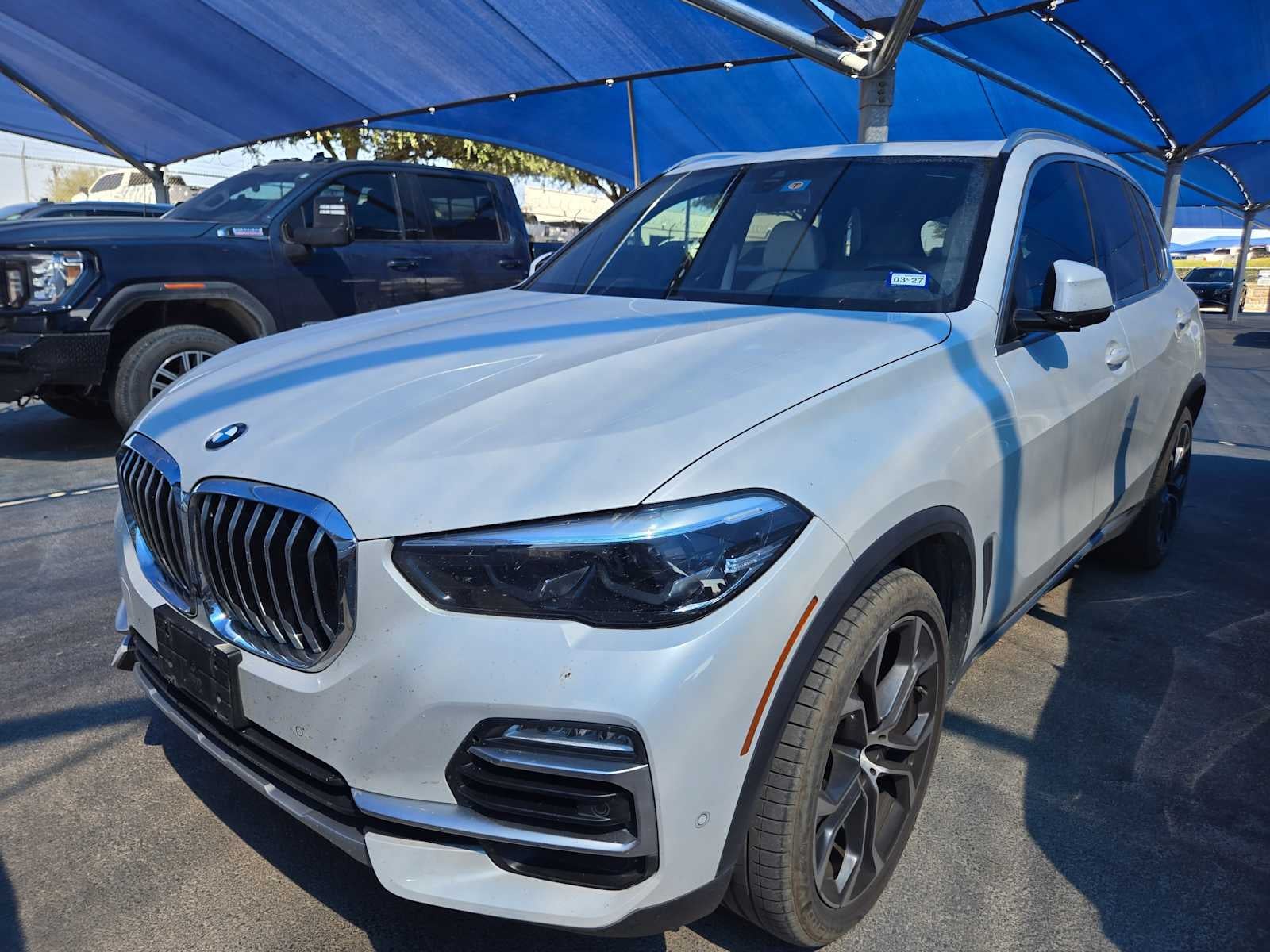 2020 BMW X5 sDrive40i sDrive40i