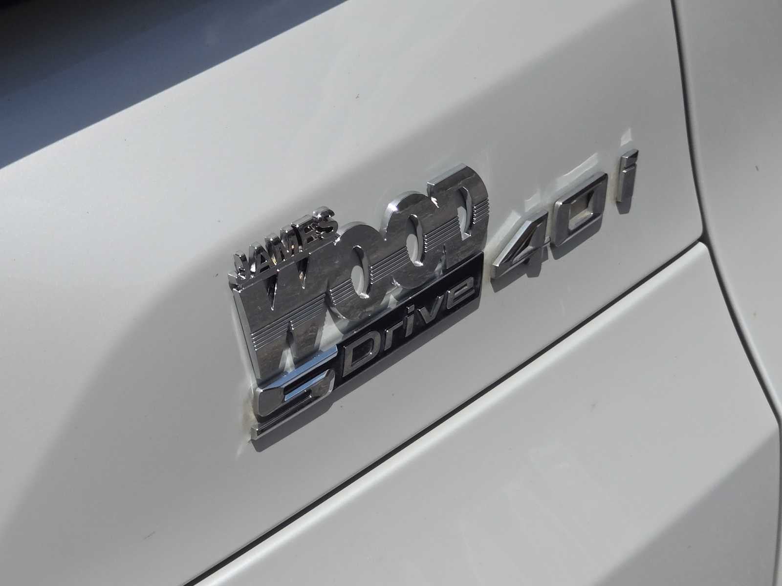 2020 BMW X5 sDrive40i sDrive40i