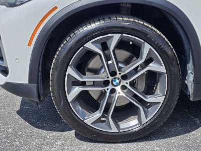 2020 BMW X5 sDrive40i sDrive40i
