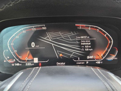 2020 BMW X5 sDrive40i sDrive40i