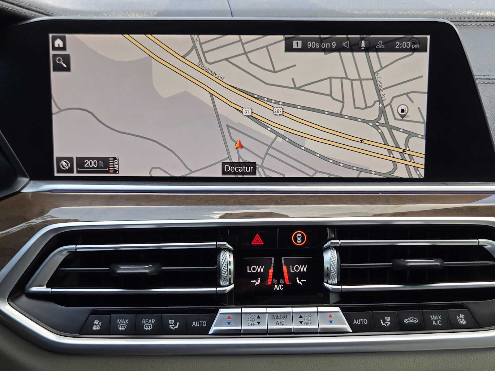 2020 BMW X5 sDrive40i sDrive40i