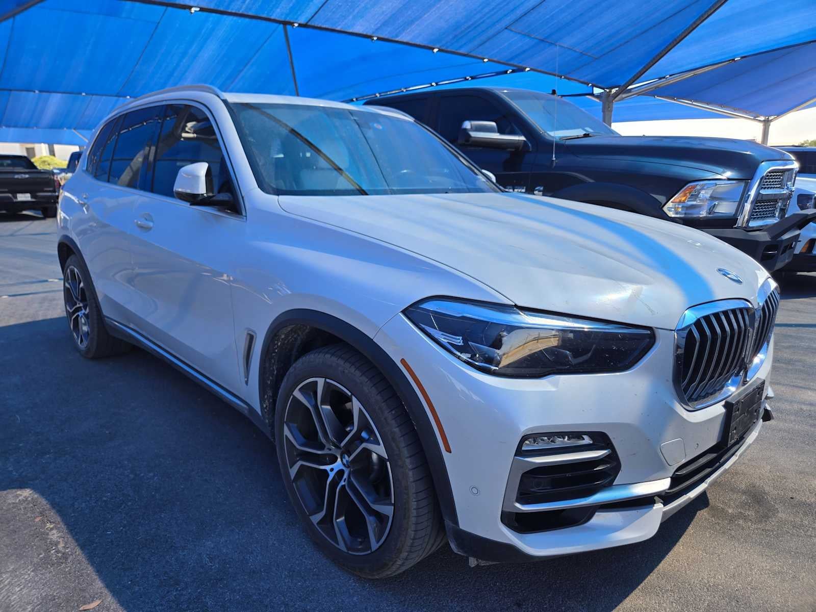 2020 BMW X5 sDrive40i sDrive40i