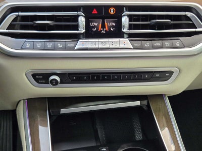 2020 BMW X5 sDrive40i sDrive40i