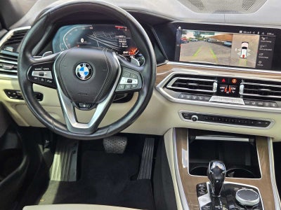 2020 BMW X5 sDrive40i sDrive40i