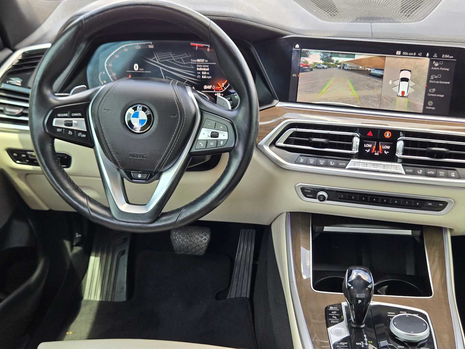 2020 BMW X5 sDrive40i sDrive40i
