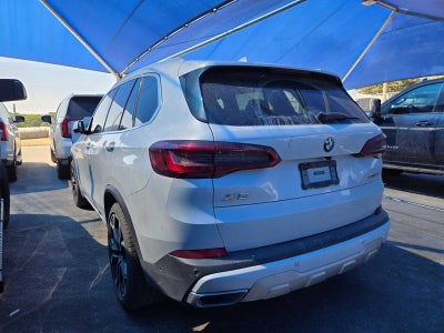2020 BMW X5 sDrive40i sDrive40i