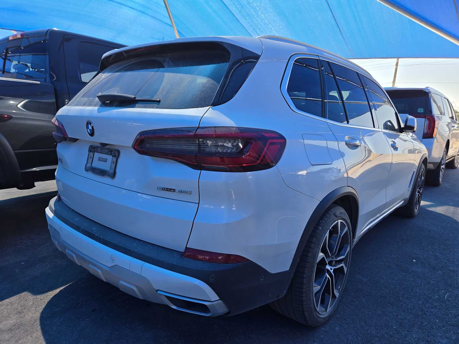 2020 BMW X5 sDrive40i sDrive40i