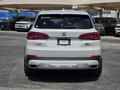 2020 BMW X5 sDrive40i sDrive40i