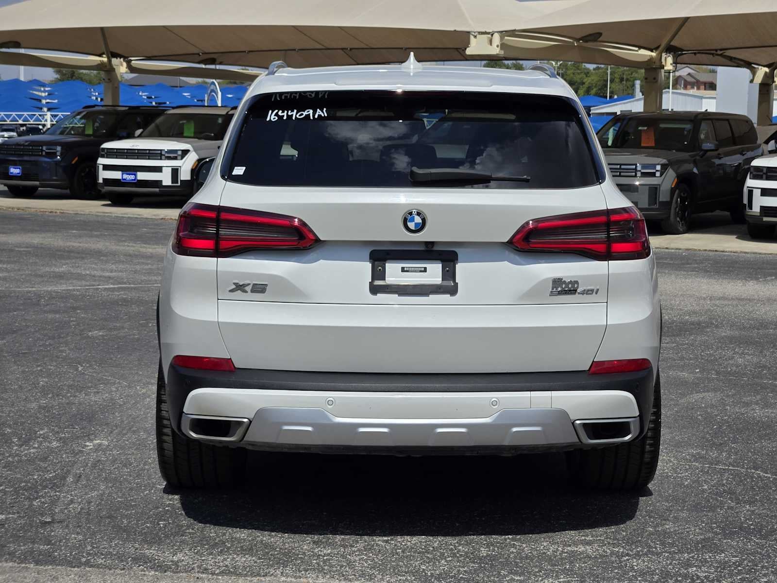2020 BMW X5 sDrive40i sDrive40i