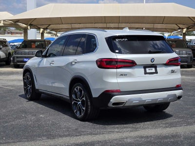 2020 BMW X5 sDrive40i sDrive40i