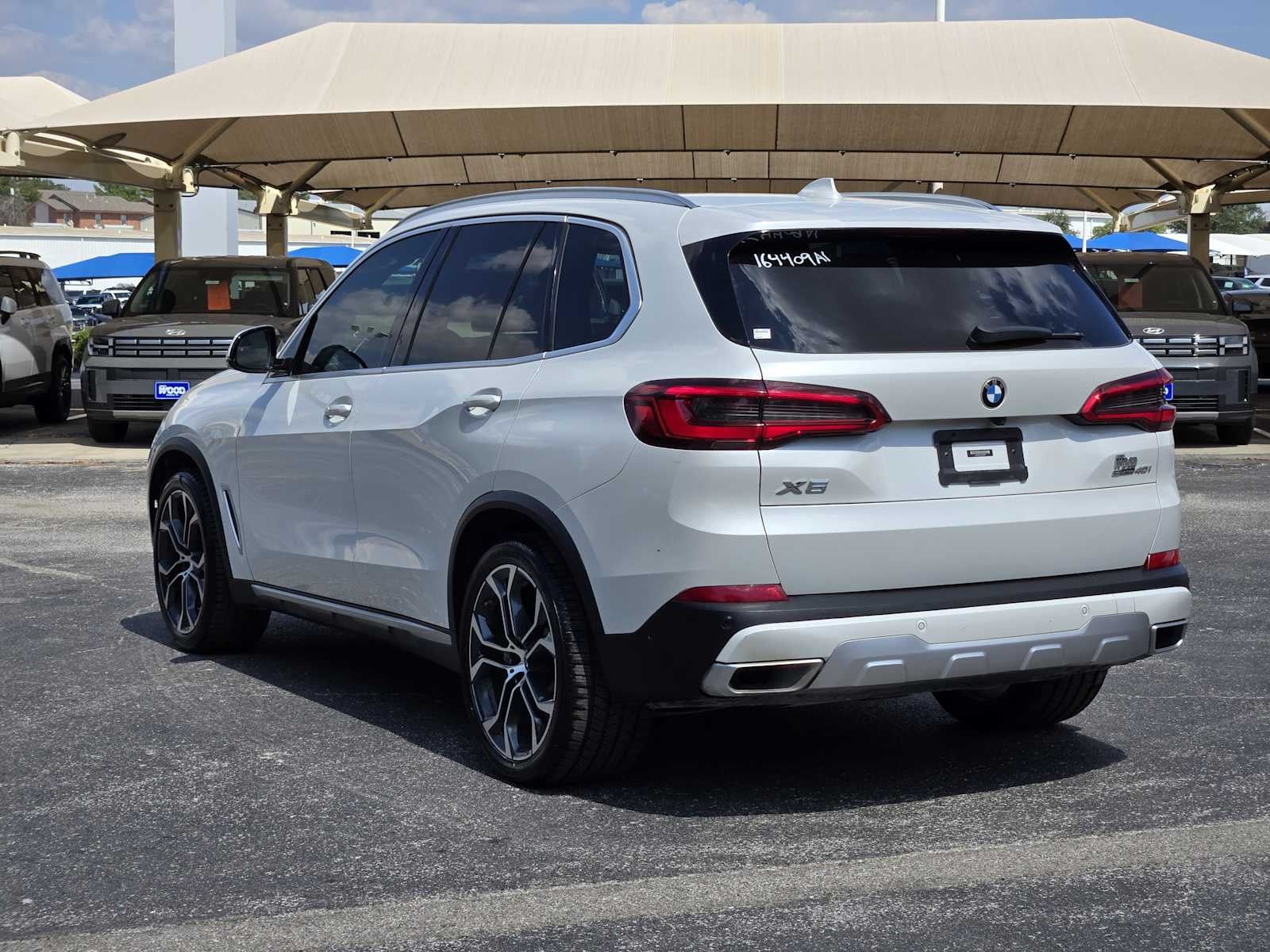 2020 BMW X5 sDrive40i sDrive40i