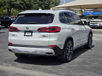 2020 BMW X5 sDrive40i sDrive40i