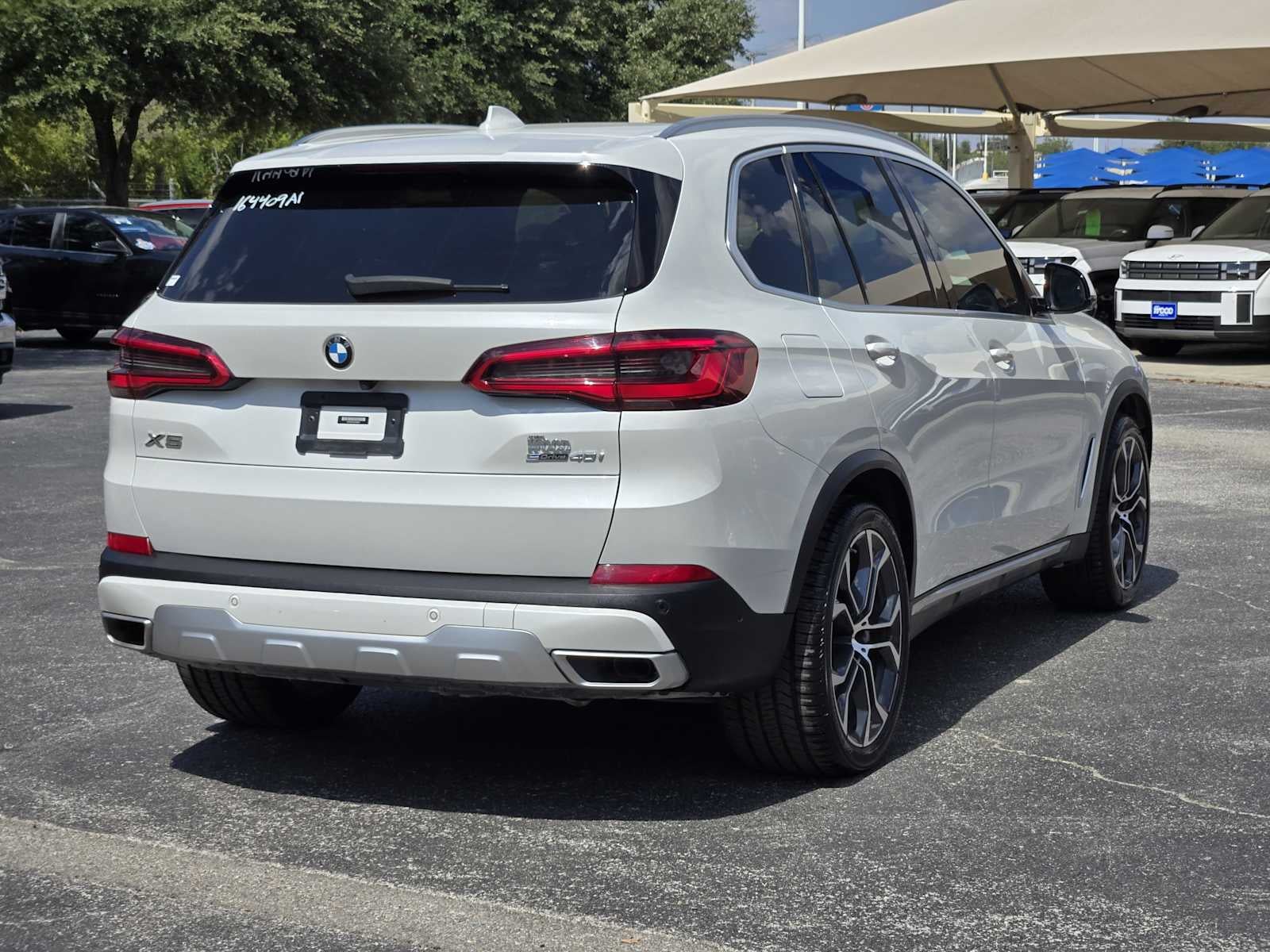2020 BMW X5 sDrive40i sDrive40i