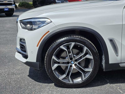 2020 BMW X5 sDrive40i sDrive40i