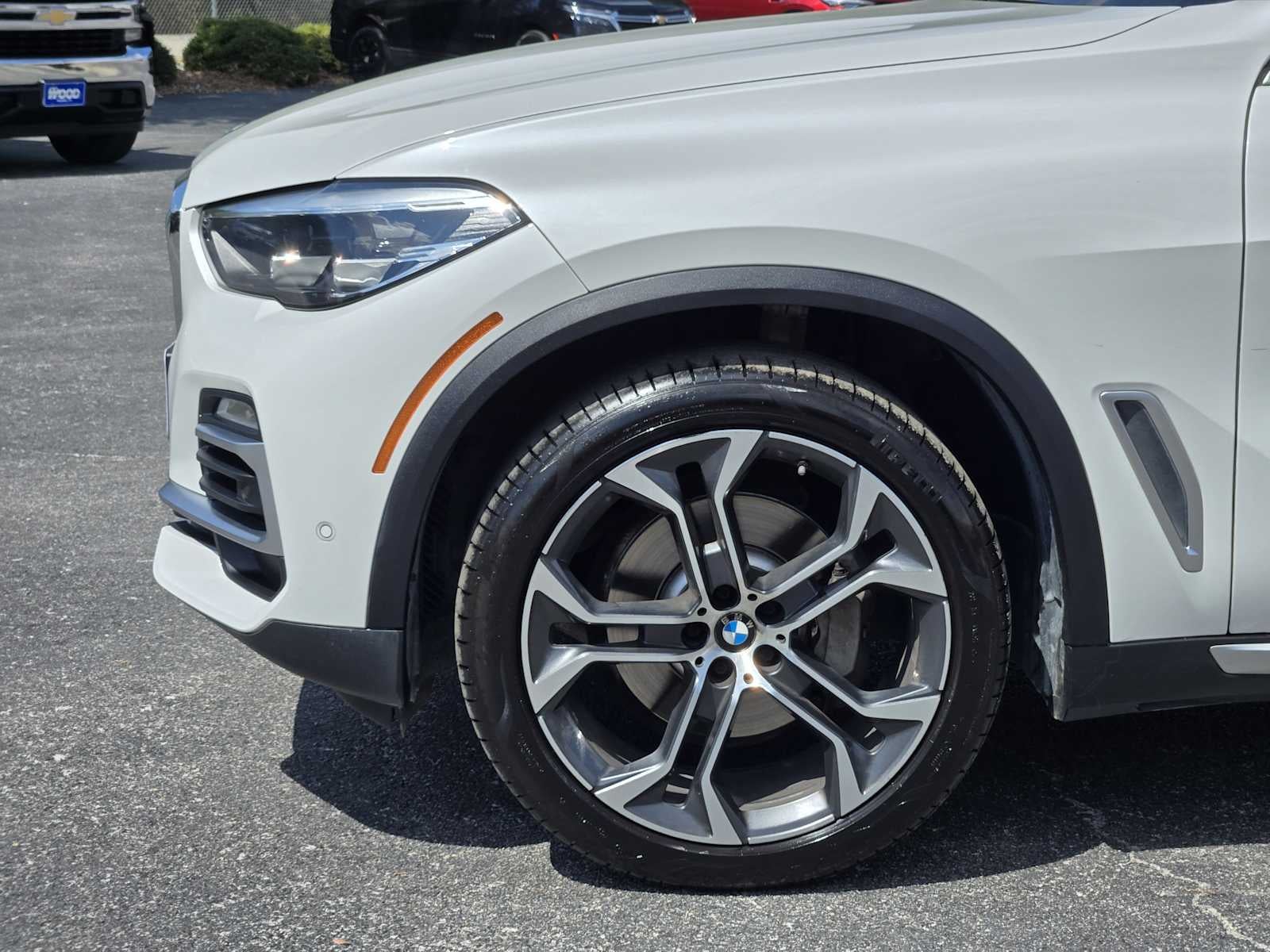 2020 BMW X5 sDrive40i sDrive40i