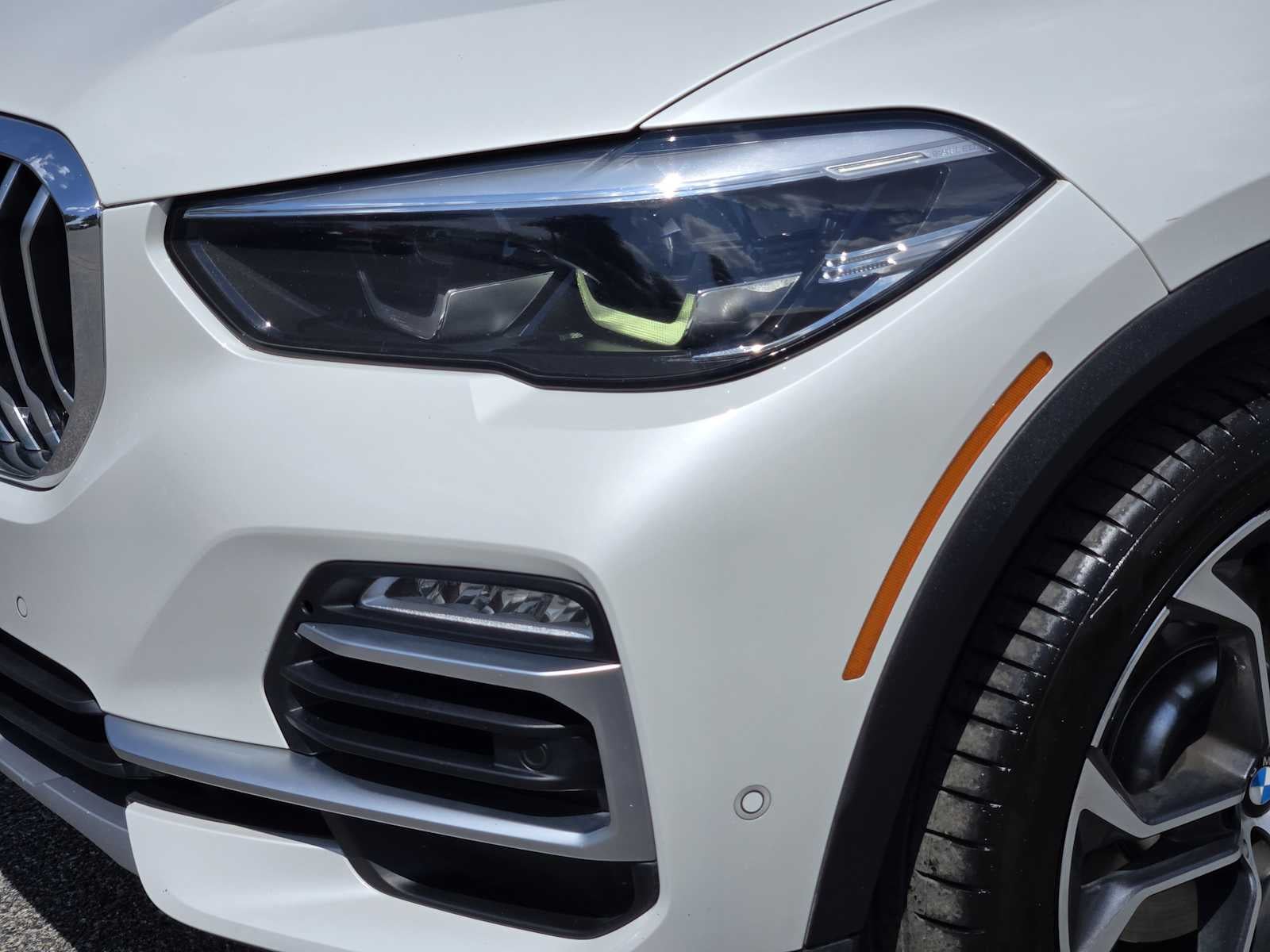 2020 BMW X5 sDrive40i sDrive40i