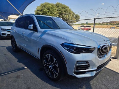 2020 BMW X5 sDrive40i sDrive40i