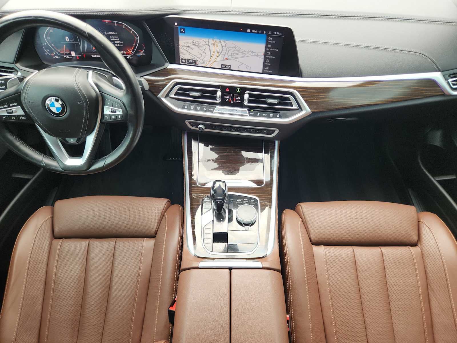 2020 BMW X5 sDrive40i sDrive40i