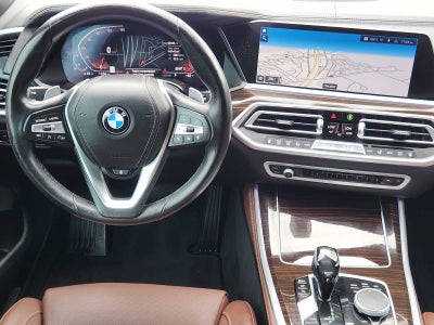 2020 BMW X5 sDrive40i sDrive40i