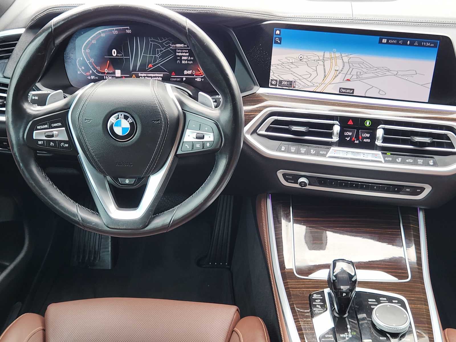 2020 BMW X5 sDrive40i sDrive40i