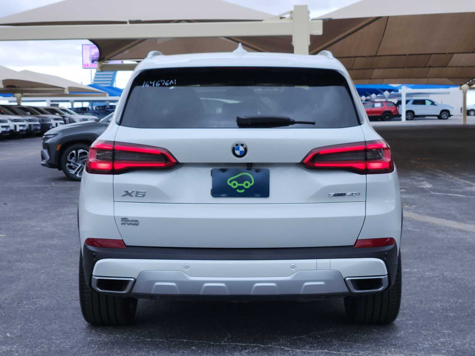 2020 BMW X5 sDrive40i sDrive40i