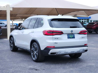 2020 BMW X5 sDrive40i sDrive40i