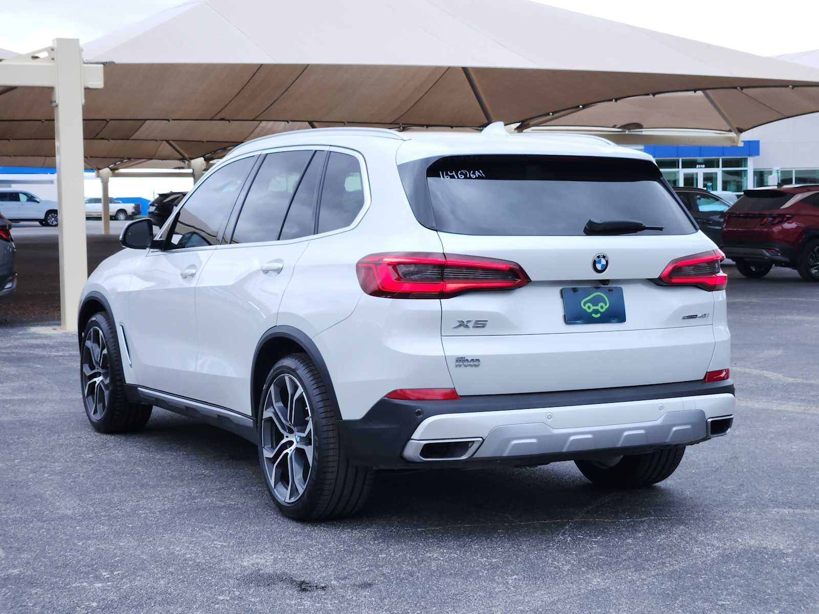 2020 BMW X5 sDrive40i sDrive40i
