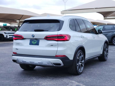 2020 BMW X5 sDrive40i sDrive40i