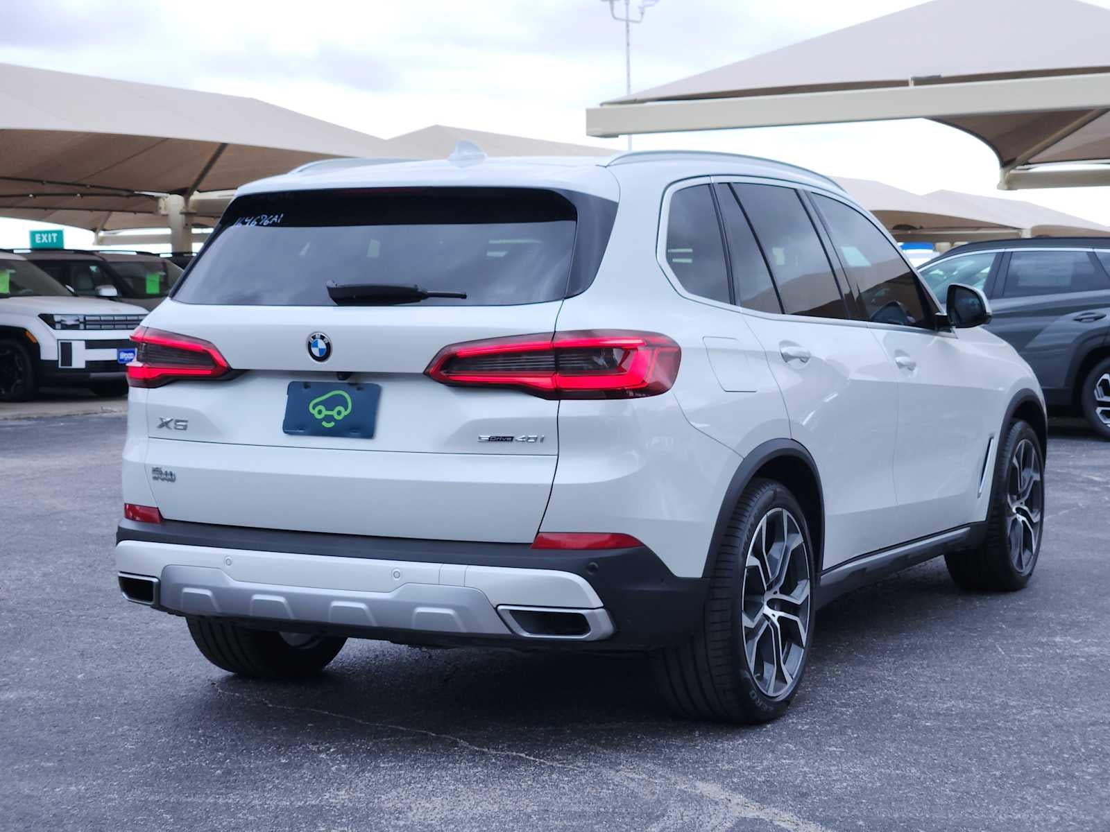 2020 BMW X5 sDrive40i sDrive40i