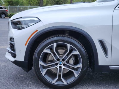 2020 BMW X5 sDrive40i sDrive40i