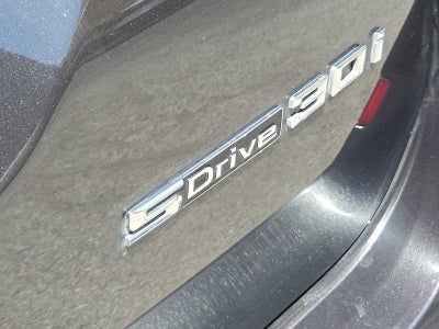 2021 BMW X3 sDrive30i sDrive30i