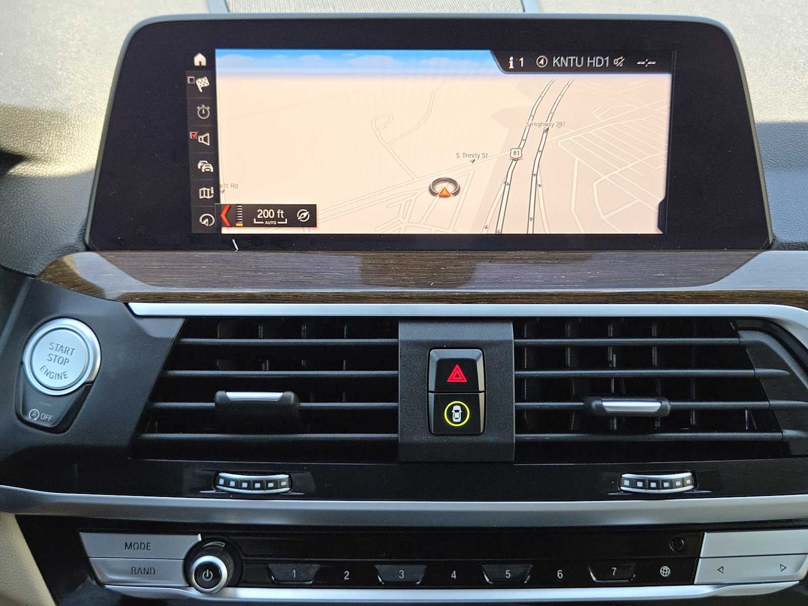 2021 BMW X3 sDrive30i sDrive30i