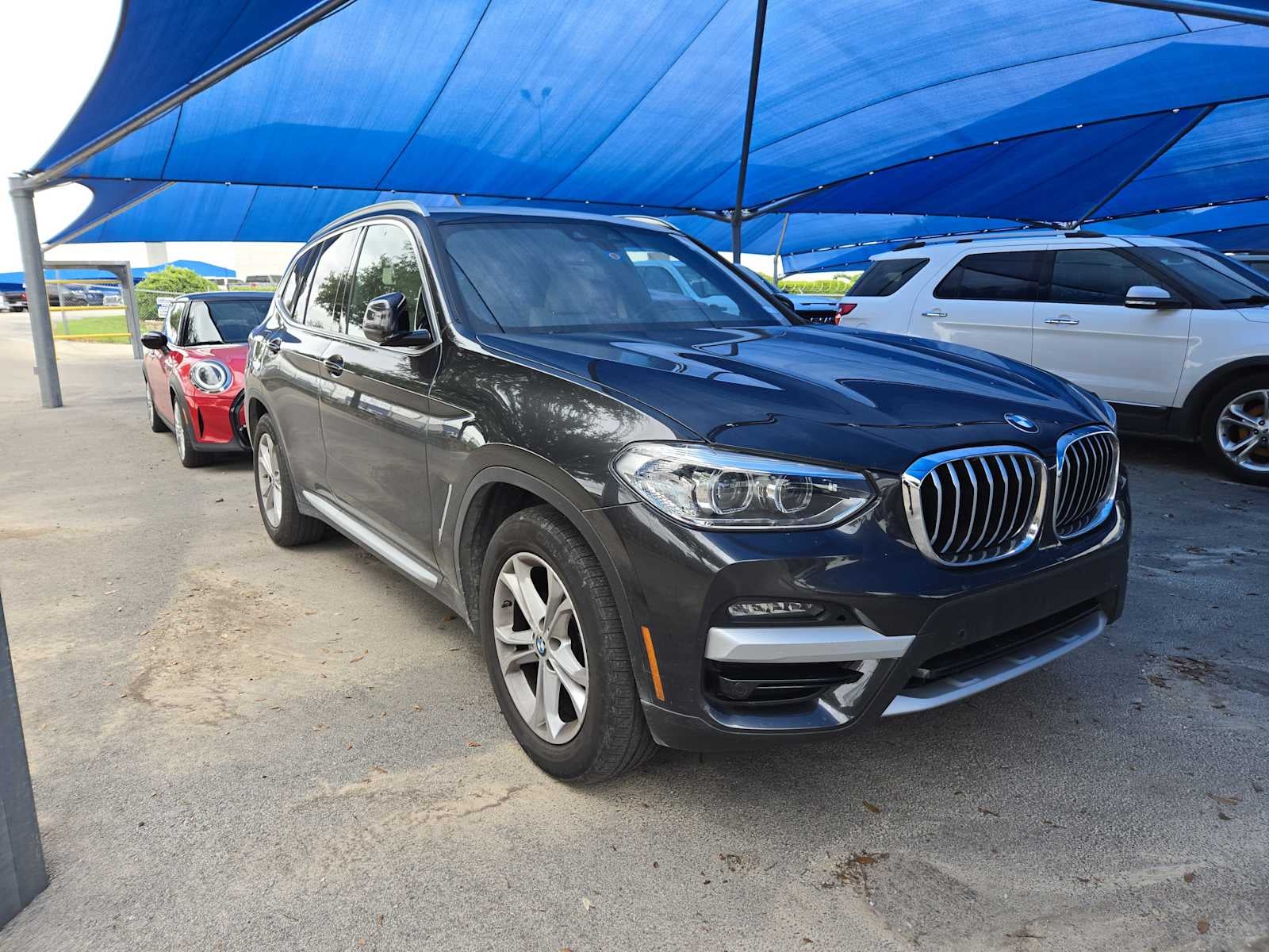 2021 BMW X3 sDrive30i sDrive30i