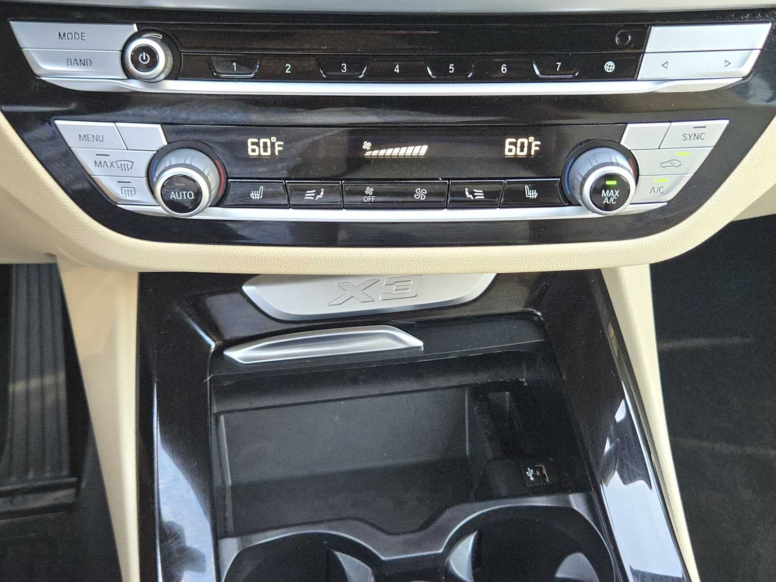 2021 BMW X3 sDrive30i sDrive30i