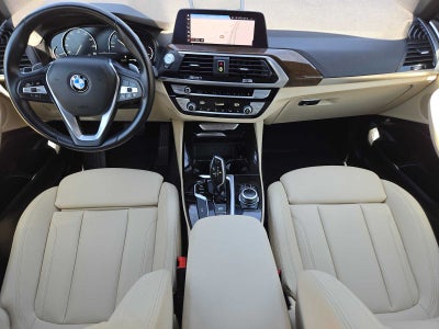 2021 BMW X3 sDrive30i sDrive30i