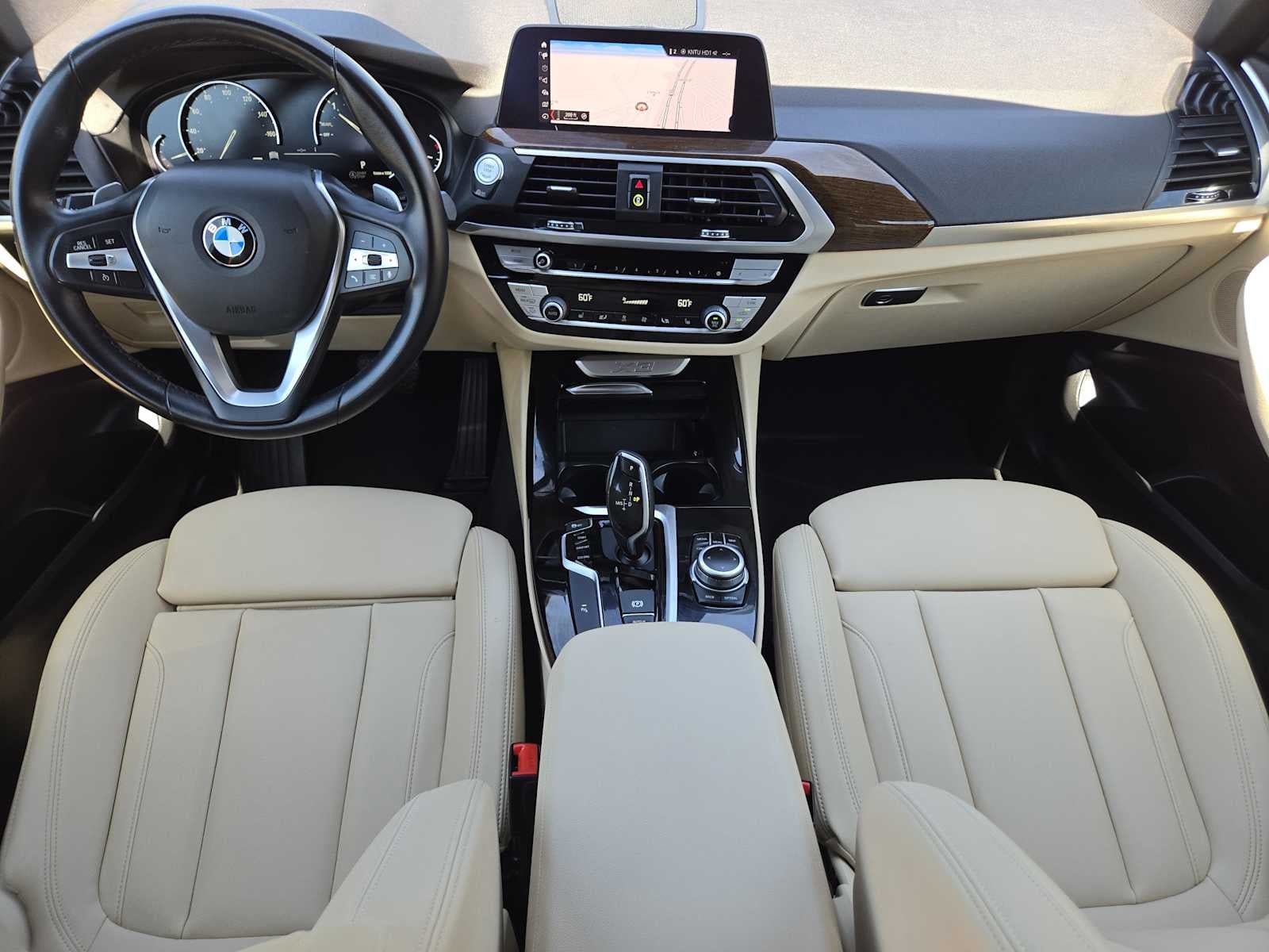 2021 BMW X3 sDrive30i sDrive30i