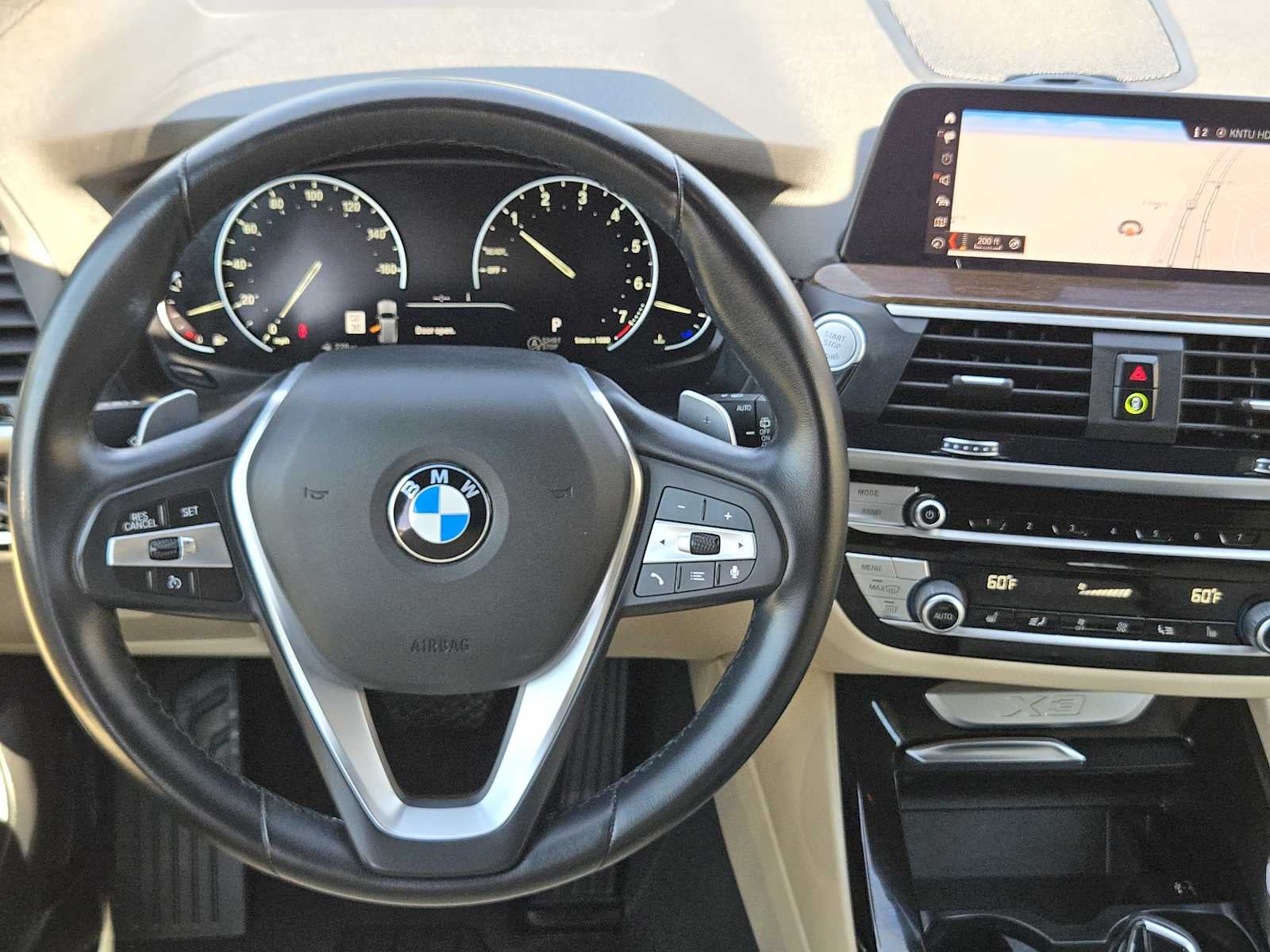 2021 BMW X3 sDrive30i sDrive30i