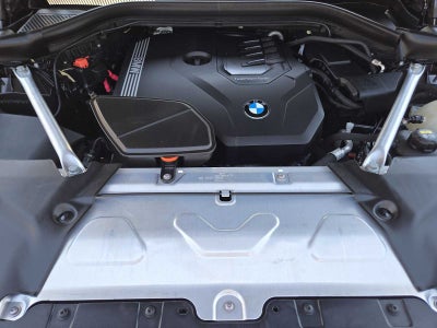 2021 BMW X3 sDrive30i sDrive30i