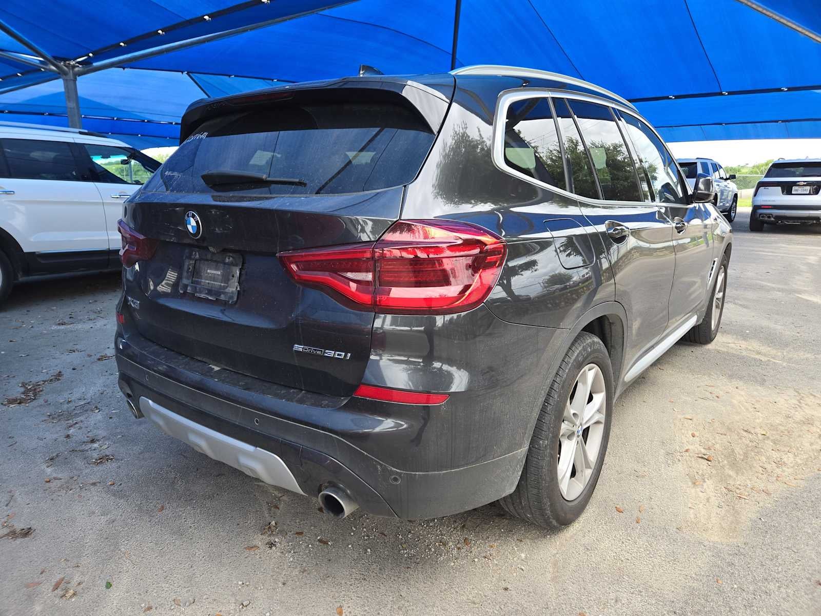 2021 BMW X3 sDrive30i sDrive30i