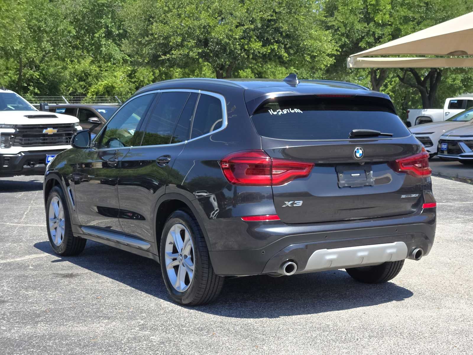 2021 BMW X3 sDrive30i sDrive30i