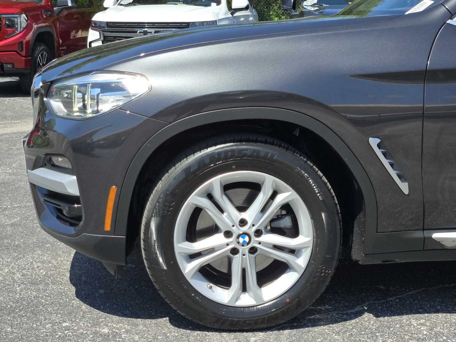2021 BMW X3 sDrive30i sDrive30i