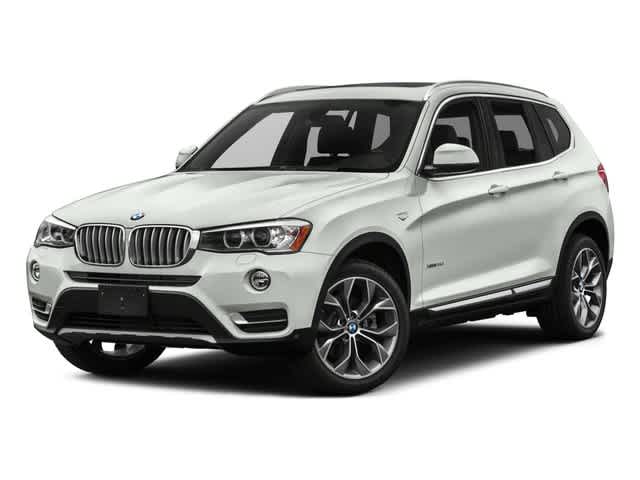 2017 BMW X3 xDrive28i's photo
