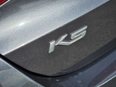 2022 Kia K5 LXS