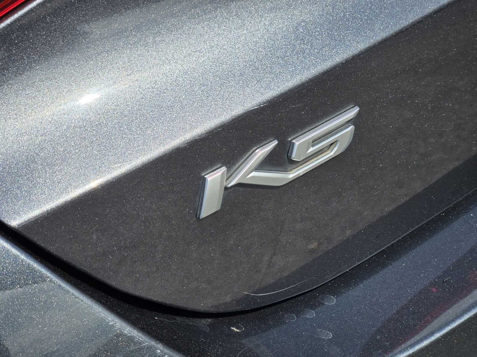 2022 Kia K5 LXS