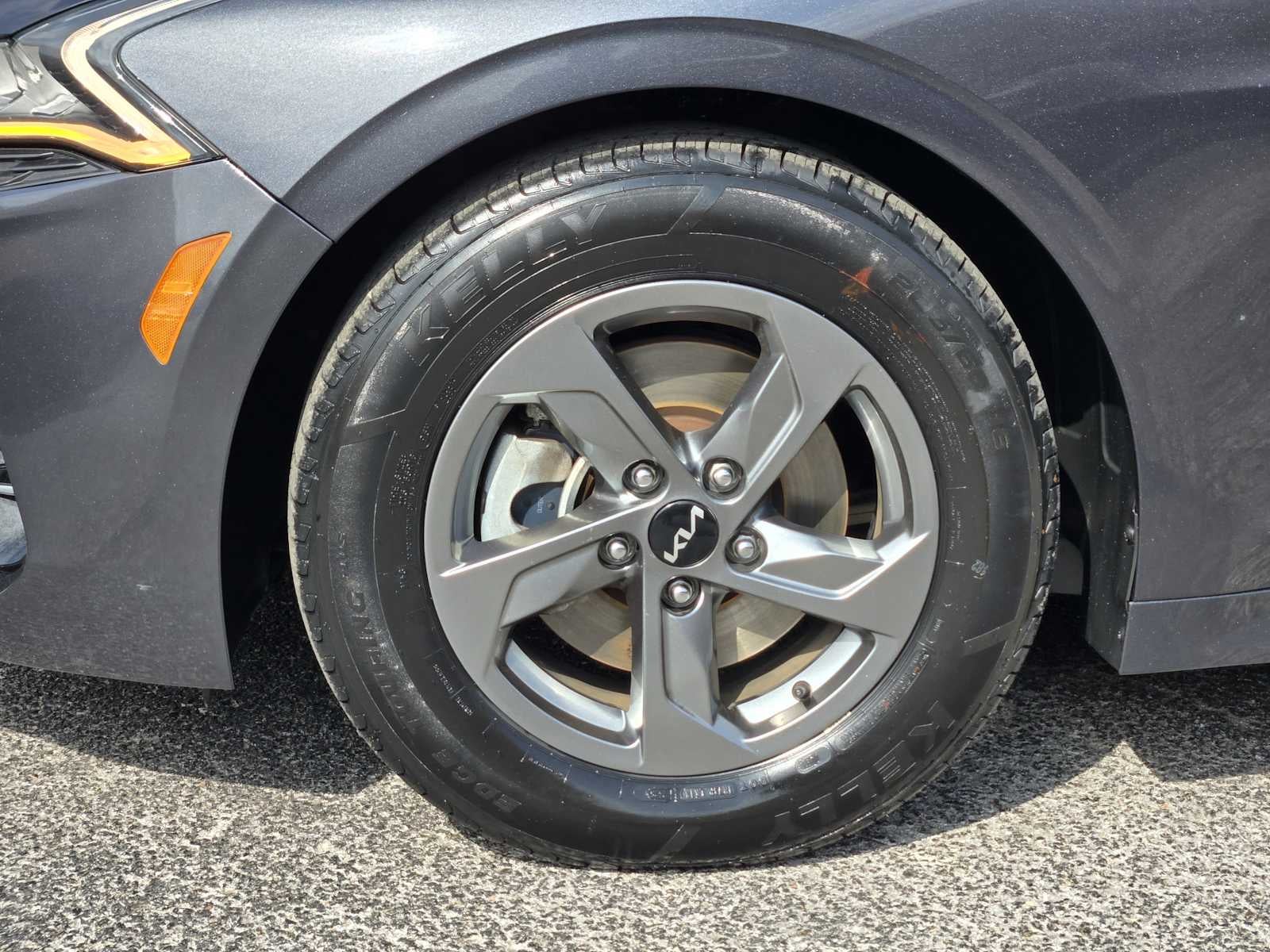 2022 Kia K5 LXS