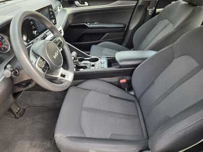 2022 Kia K5 LXS